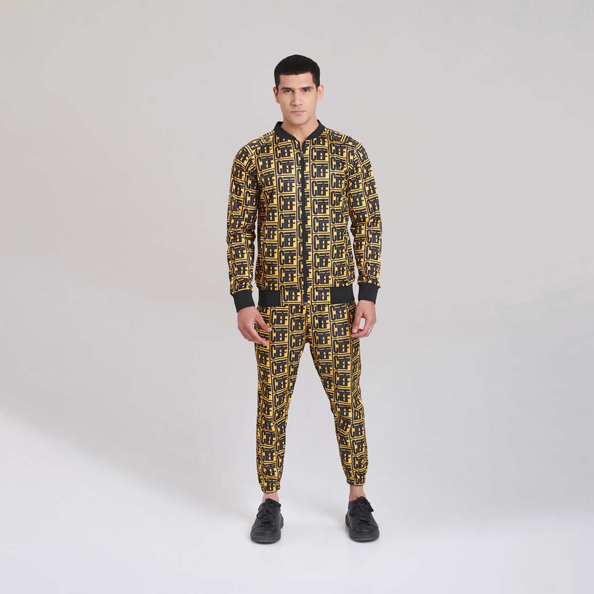 chief pattern stylish tracksuit – cpt266 chief pattern stylish tracksuit – cpt266