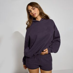 oversized comfort hoodie – uch374