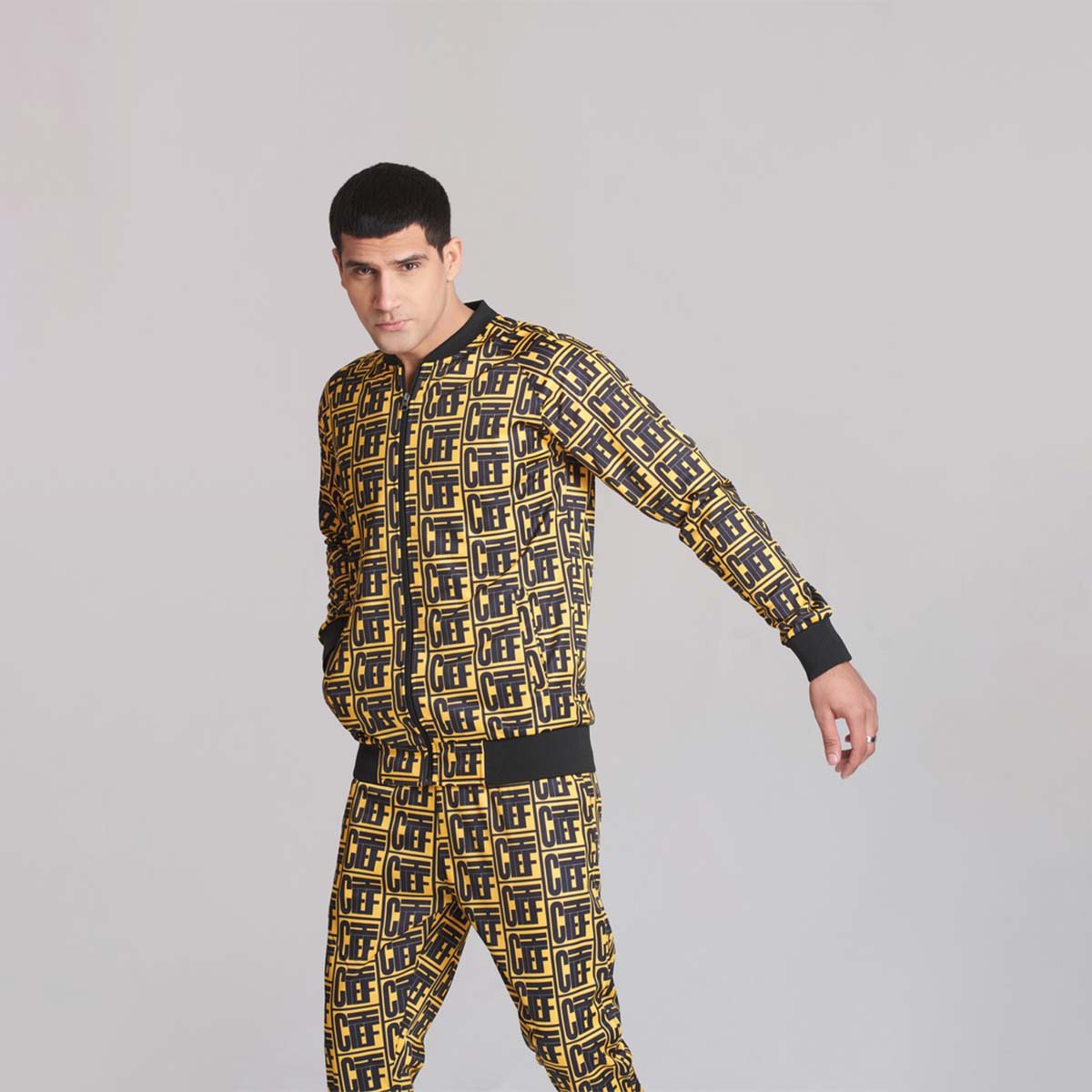 chief pattern stylish tracksuit – cpt266 chief pattern stylish tracksuit – cpt266