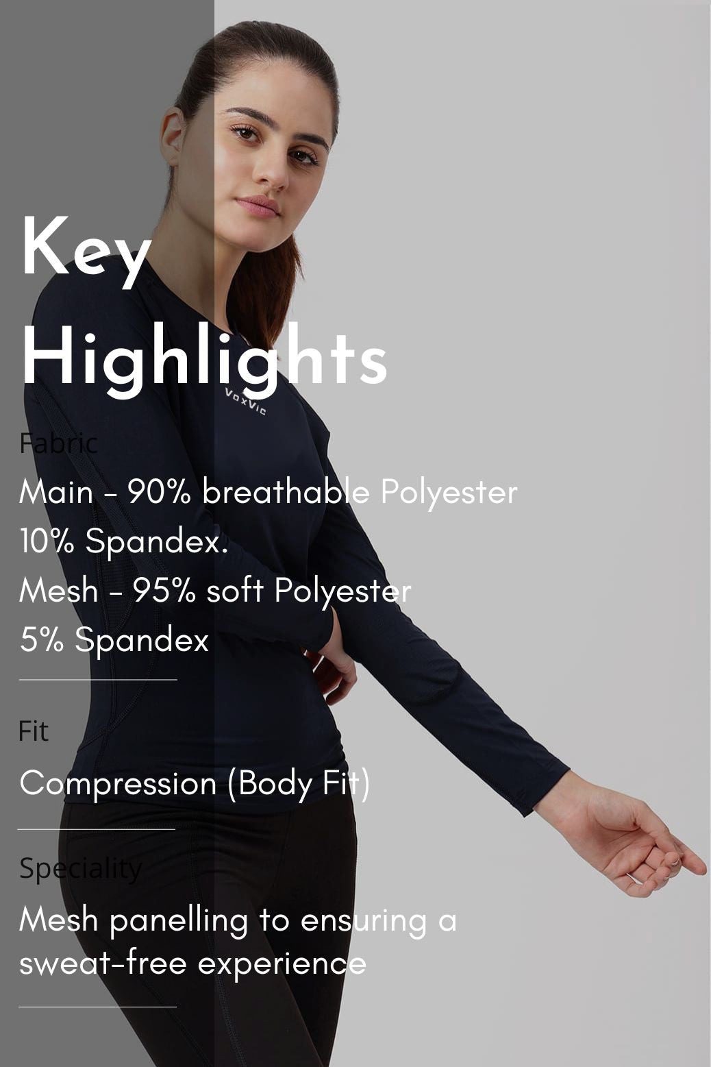 fullsleeves womens t shirt – cft289 fullsleeves womens t shirt – cft289