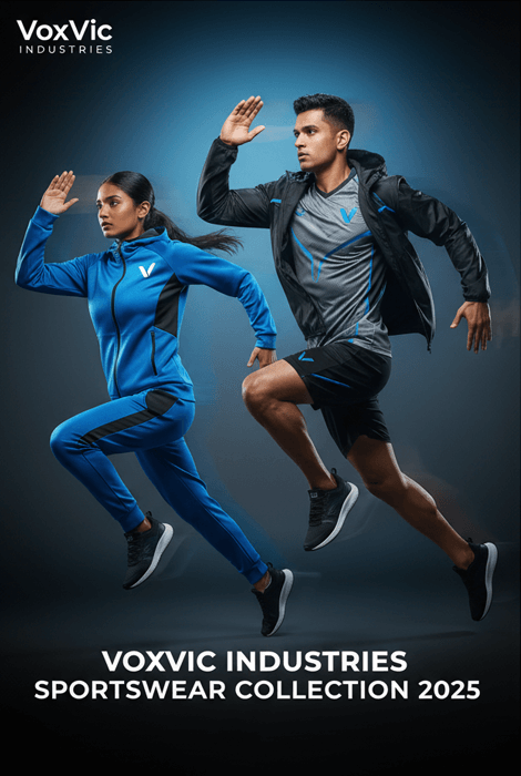 SportsWear Catalouge