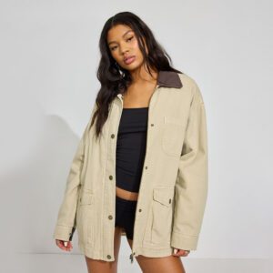 twill field jacket – tfj383