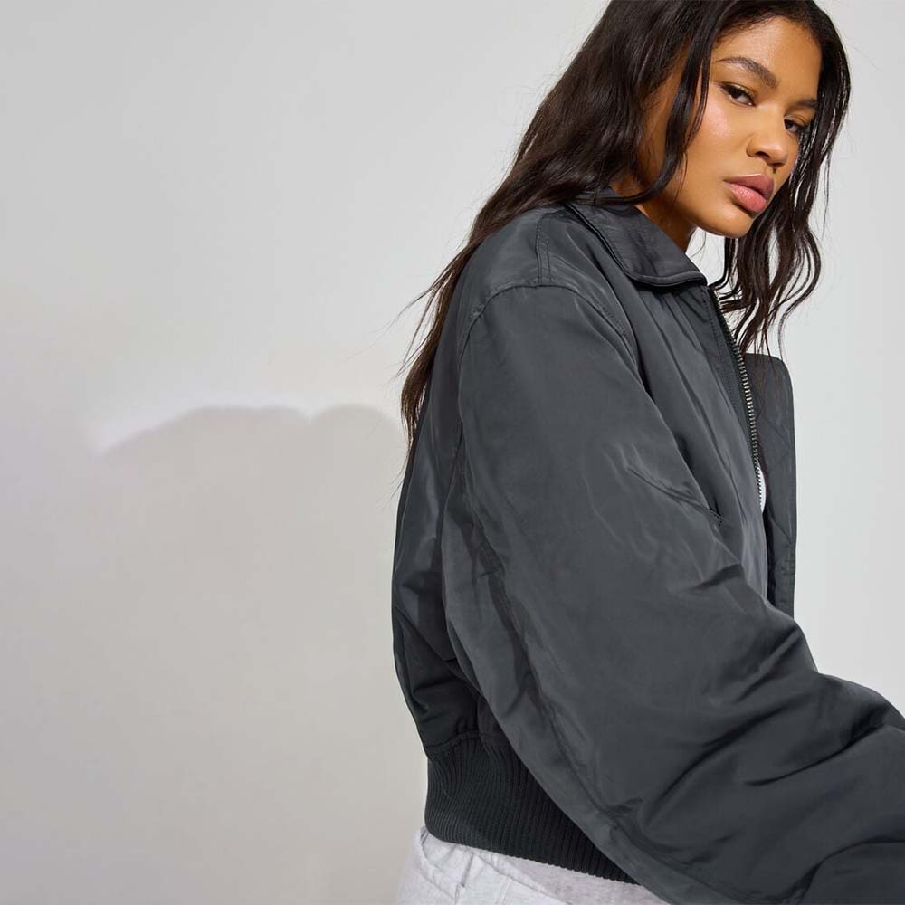 metrofit bomber jacket – mbj384 metrofit bomber jacket – mbj384