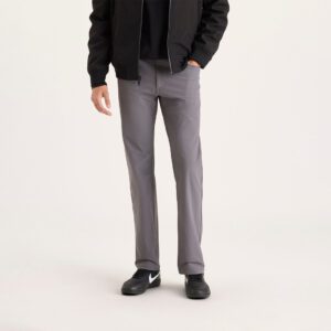 straight fit trousers – sft405