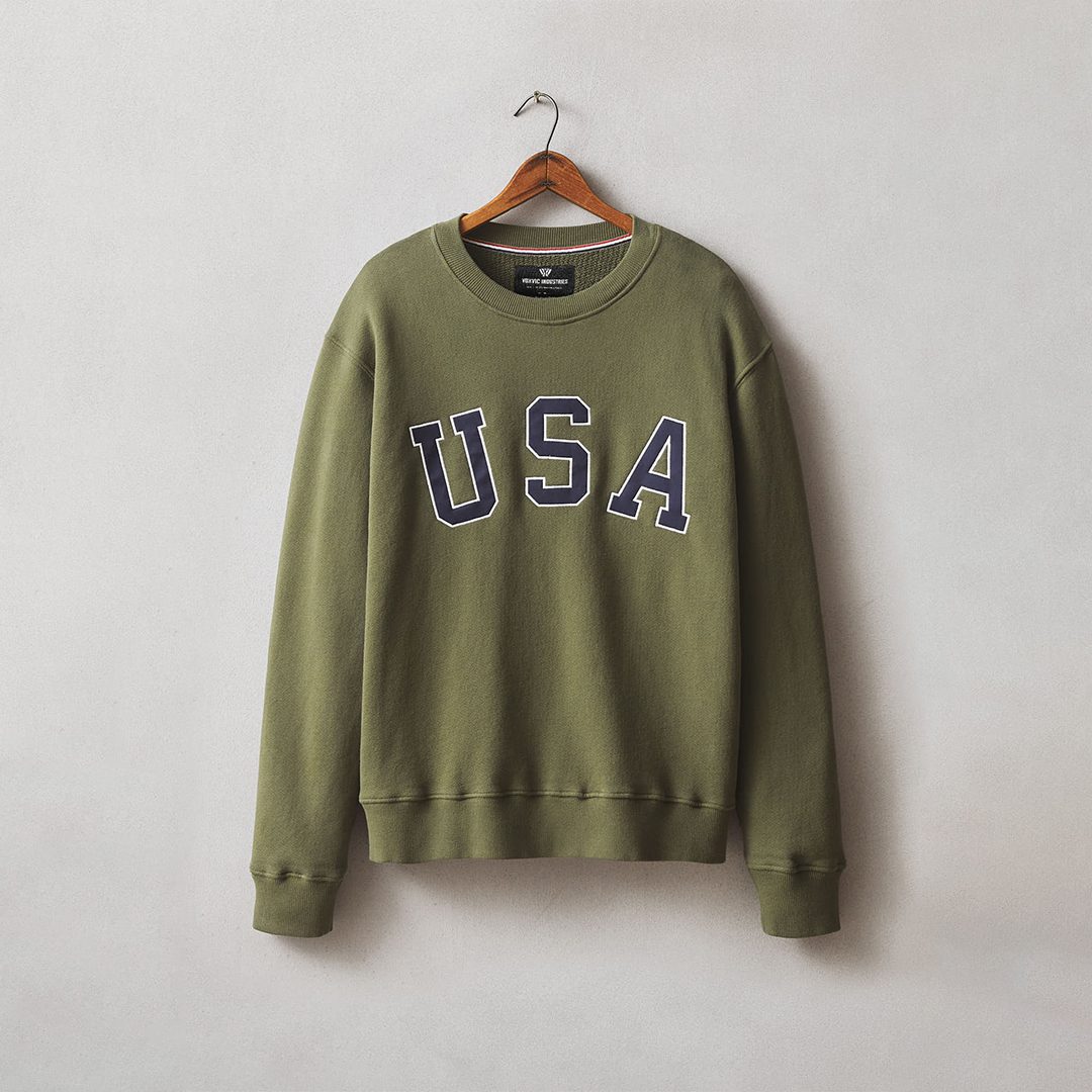 classic relaxed crew – crc410 classic relaxed crew – crc410