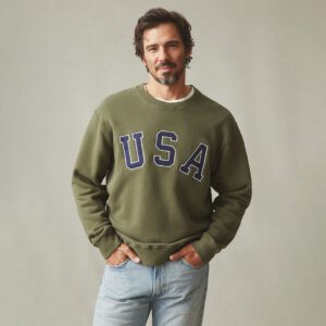 classic relaxed crew – crc410