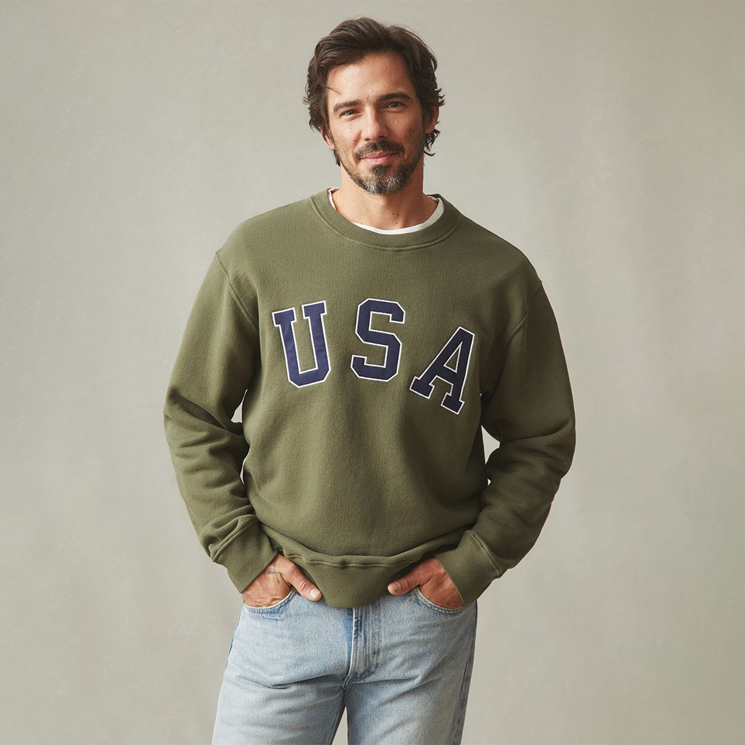 classic relaxed crew – crc410 classic relaxed crew – crc410