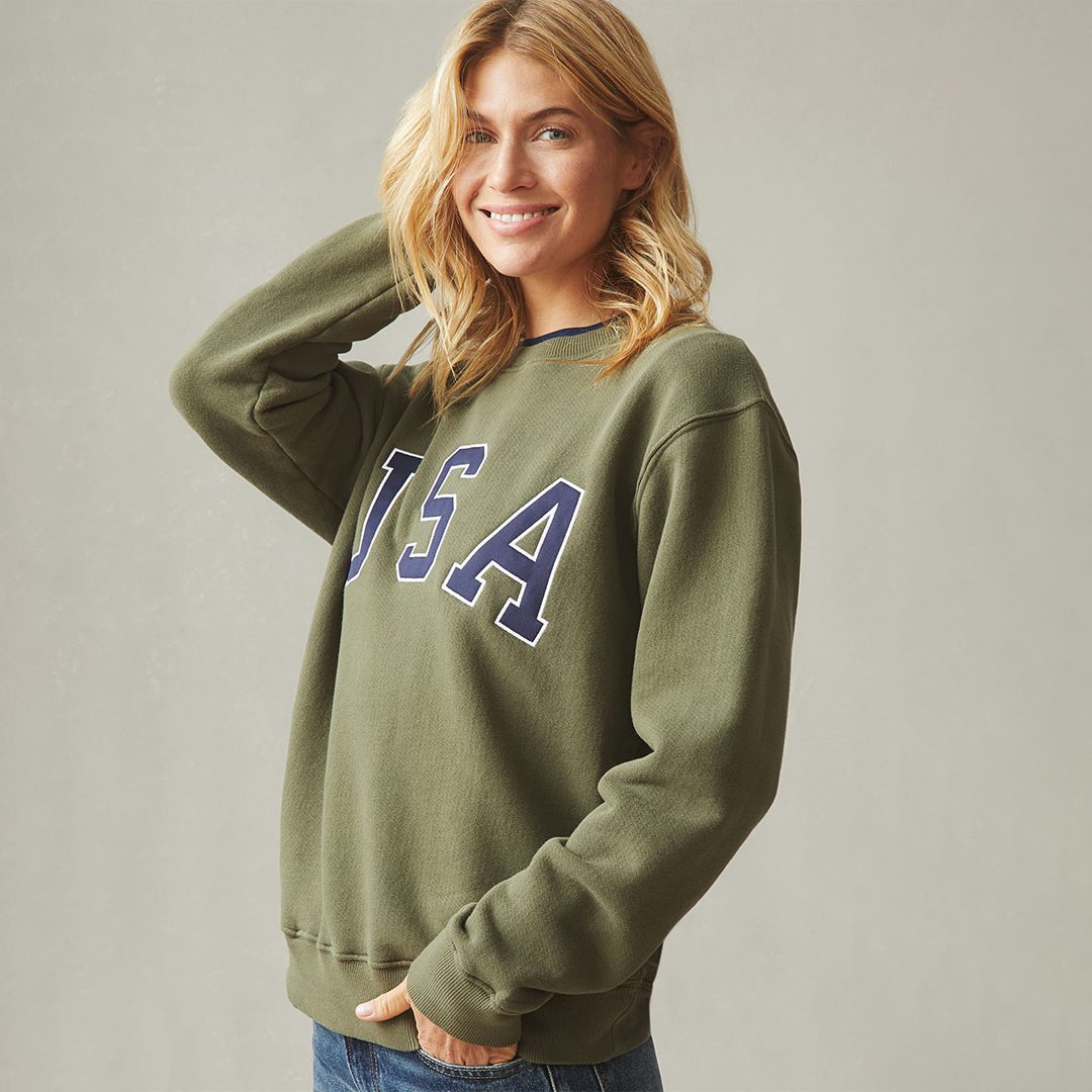 classic relaxed crew – crc410 classic relaxed crew – crc410