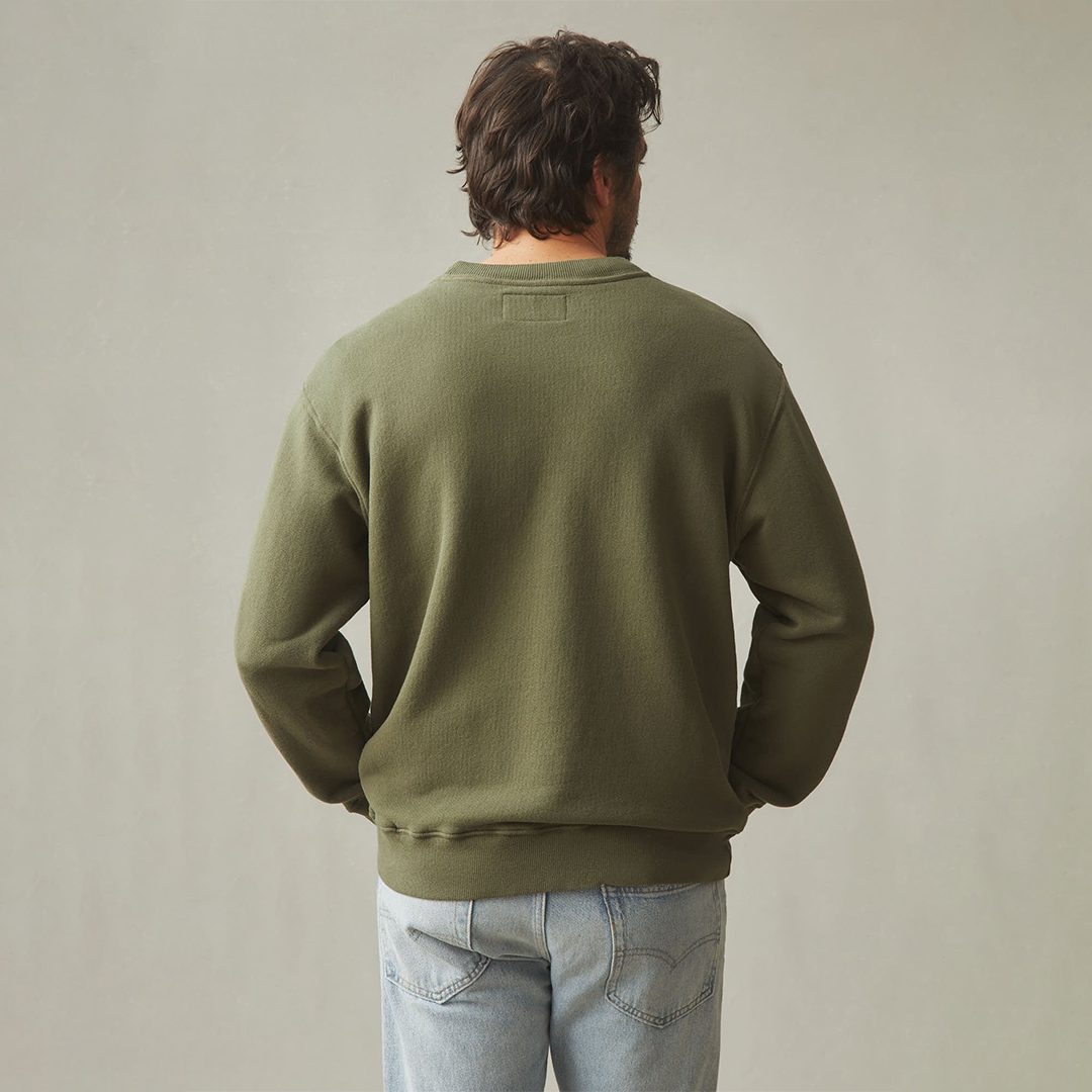 classic relaxed crew – crc410 classic relaxed crew – crc410