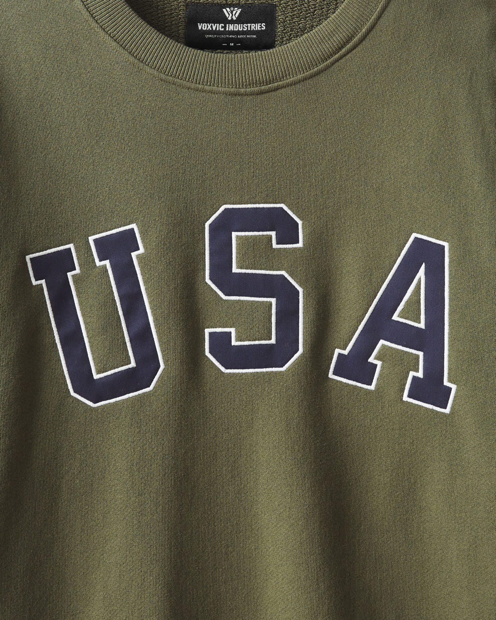 classic relaxed crew – crc410 classic relaxed crew – crc410