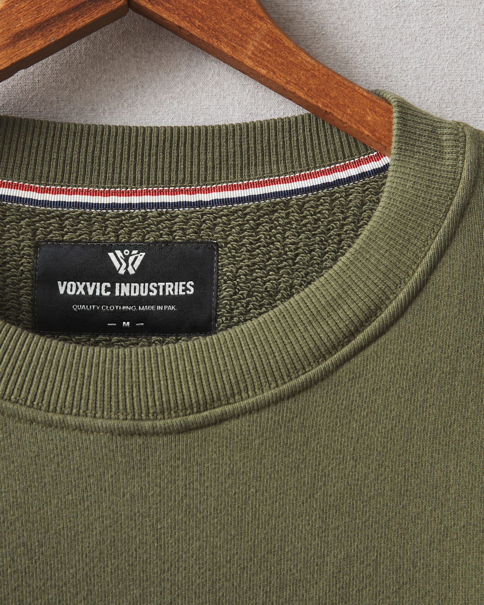 classic relaxed crew – crc410 classic relaxed crew – crc410