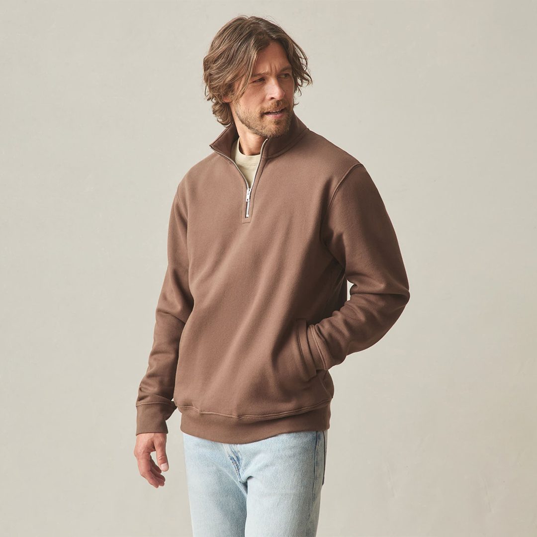 french terry pullover – ftp413 french terry pullover – ftp413
