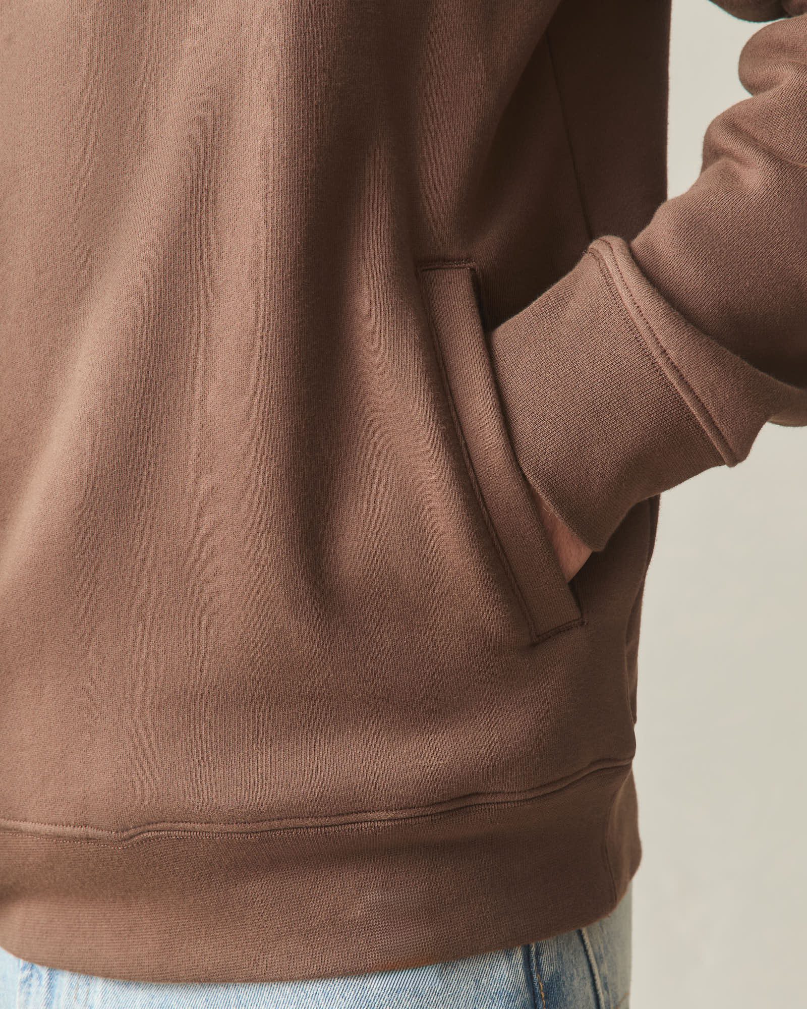 french terry pullover – ftp413 french terry pullover – ftp413