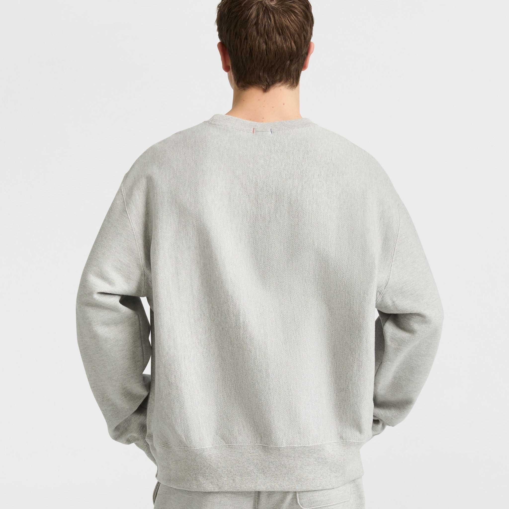 reverse crewneck sweatshirt – rcs412 reverse crewneck sweatshirt – rcs412