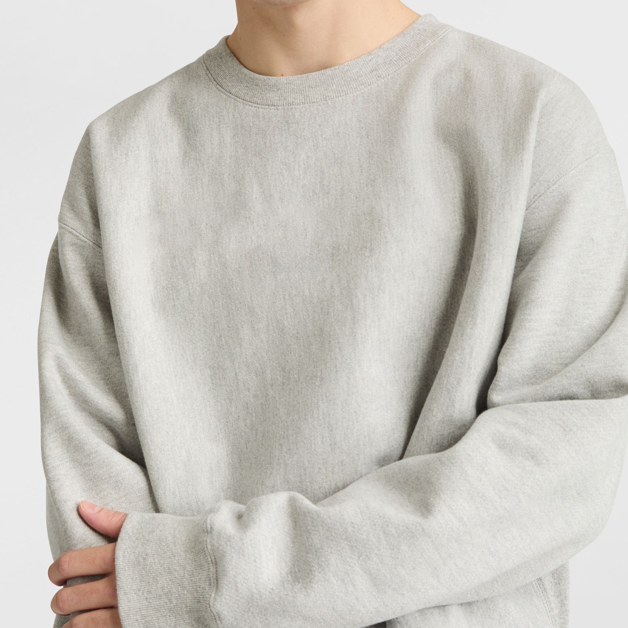 reverse crewneck sweatshirt – rcs412 reverse crewneck sweatshirt – rcs412