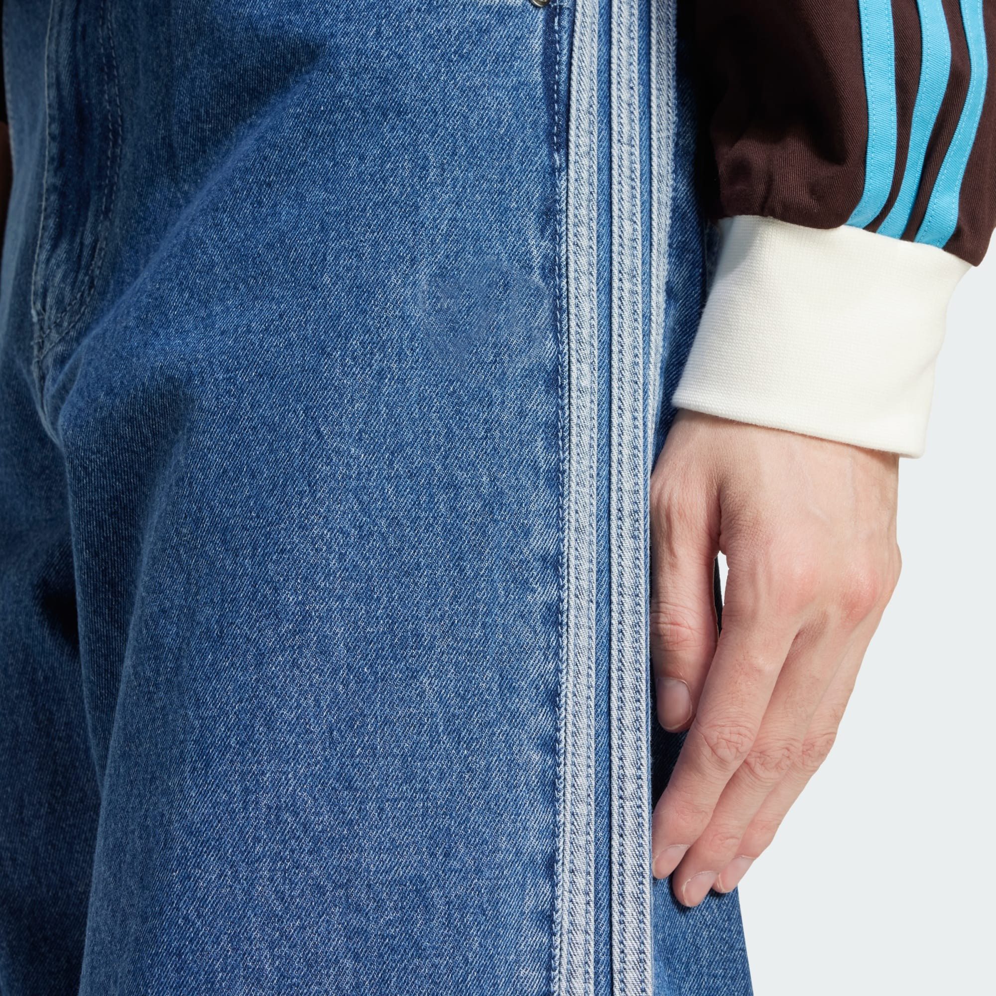 3 stripe denim pants – sdp400 3 stripe denim pants – sdp400