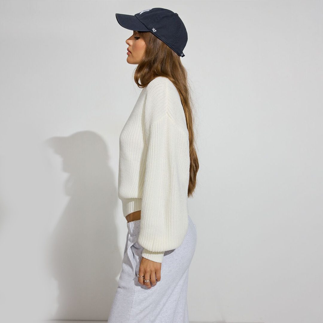 bubble sleeve sweater – bss415 bubble sleeve sweater – bss415