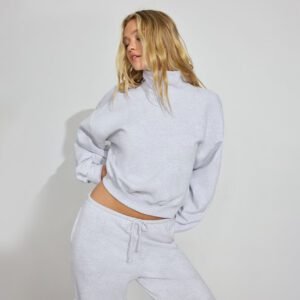 ultrafleece neck sweater – uns417