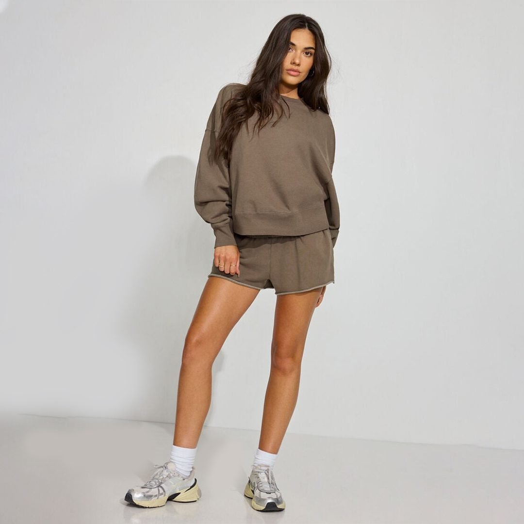 relaxed crewneck sweatshirt – rcs419 relaxed crewneck sweatshirt – rcs419