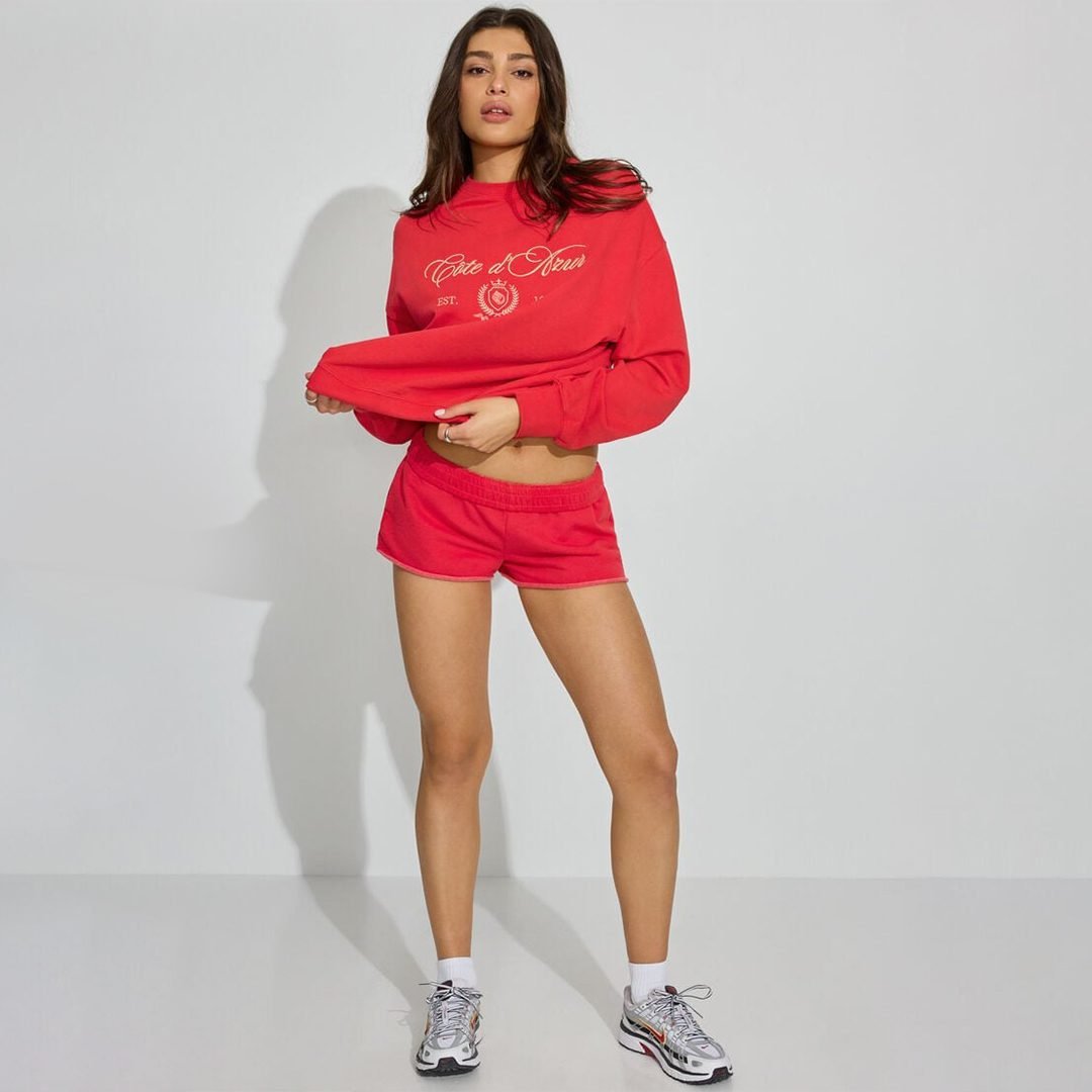 oversized crewneck sweatshirt – ocs418 oversized crewneck sweatshirt – ocs418