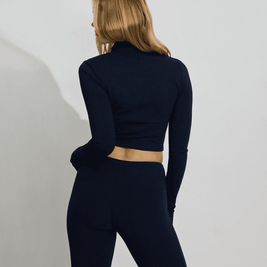 cotton crop zip top – ccz423 cotton crop zip top – ccz423