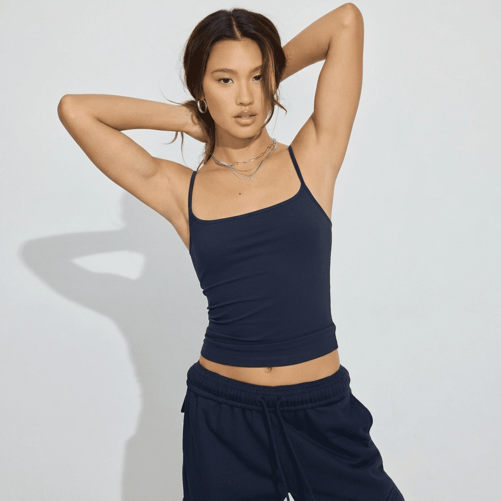 sleek scoop cami top – ssc424 sleek scoop cami top – ssc424