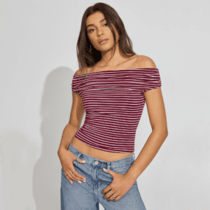 off shoulder top – ost427