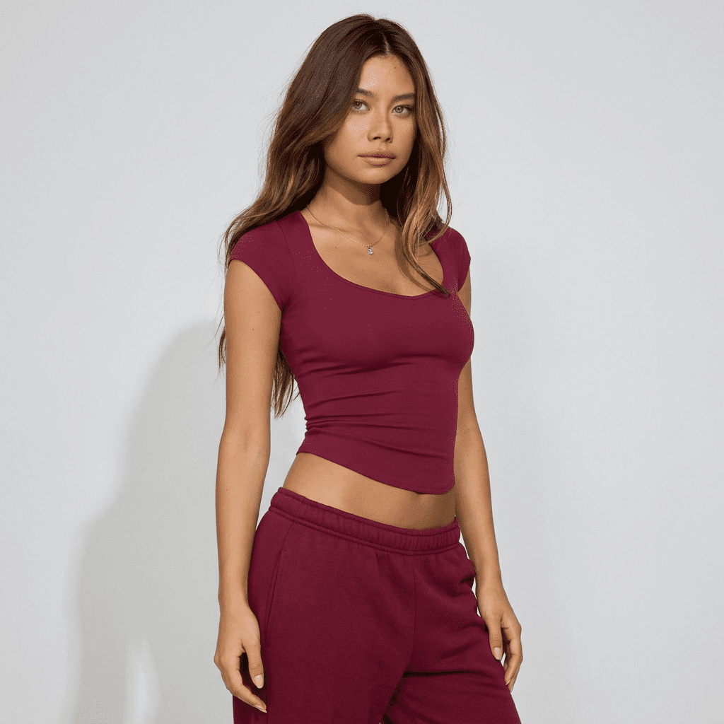 neck stretch tee – nst429 neck stretch tee – nst429